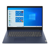 Portátil Lenovo Ideapad 14alc6  Abyss Blue 14 , Amd Ryzen 5 5500u  8gb De Ram 256gb Ssd, Amd Radeon Rx Vega 7 1920x1080px Windows 10 Home