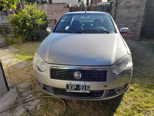 Fiat Siena 1.4 Attractive Active Con Ac