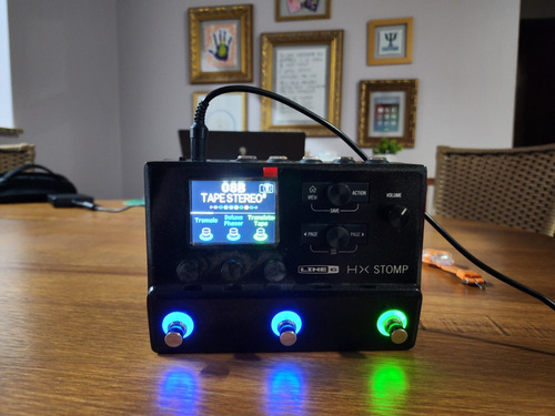 Line6 Hx Stomp