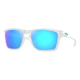 Lente De Sol Oakley Original Sylas Priz Sapphire Oo9448