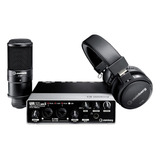 Steinberg Ur22mkii Recording Pack - Pack De Grabación Usb