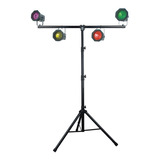 Venetian Ls-410 Soporte Para Luces Tripode T Acero Dj TriPod