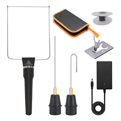 Cortador Electrico Espuma Portatil Alambre Caliente 24w 7pcs, Juego de Cortador Electrico Portatil Para Unicel, Kit de Cortador de Espuma Eléctrico 3 en 1, Cortador de poliestireno Caliente con Bolsa | Meses sin interés