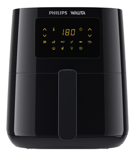 Fritadeira Airfryer Philips Walita Digital Série 3000, 127v