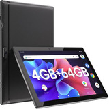 Tableta Android, Tabletas De 10 Pulgadas, 4 Gb De Ram + 64 G