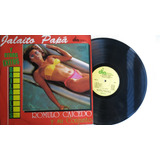 Vinyl Vinilo Lp Acetato Jalaito  Rómulo Caicedo  Bailable