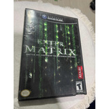 Enter The Matrix Gamecube