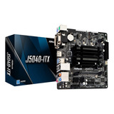 Tarjeta Madre Asrock J5040-itx Pentium J5040 Ddr4 Mini Itx