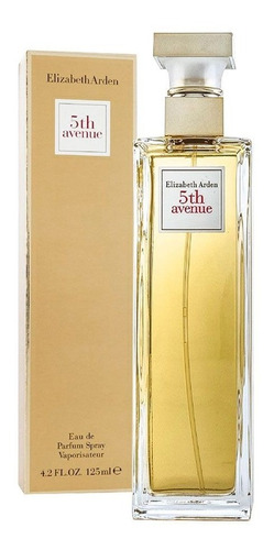 Perfume Original 5th Avenida Dama 125 Ml Envio Gratis