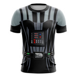 Playera Sublimada Darth Vader Traje