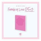 Cd: Formula Of Love: O+t=3 [explosion Ver