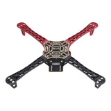 Kit De Estrutura De 4 Eixos Para F450 Drone Diy Quadcopter F