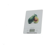 Balanza Para Cocina Digital  3 Kg De Vidrio