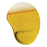 Mousepad Ergonômico Cerveja Engraçado Bebida 02