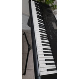 Teclado Arranjador Casio Wk7600  6/8 Impecavel