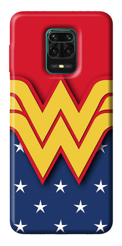 Funda Estuche Personalizado Wonder Woman Para Xiaomi Oppo