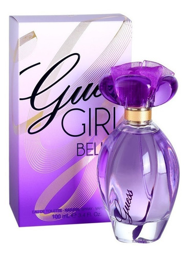 Perfume Guess Girl Belle Para Mujer De Guess Edt 100ml