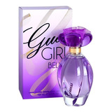 Perfume Guess Girl Belle Para Mujer De Guess Edt 100ml