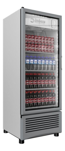 Refrigerador Comercial Vertical Imbera Vr-17 490.6 l 1  Puerta 72 Cm De Ancho 115v