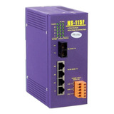 Ns-115fc - Switch Ethernet Industrial Não Ger. 5 Portas