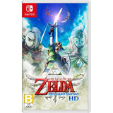 The Legend Of Zelda Skyward Sword Hd (nuevo) Nintendo Switch