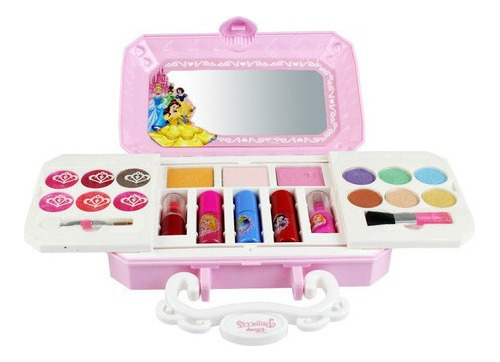 Kit De Maquillaje Para Niñas Conjunto De Maquillaje Maquilla