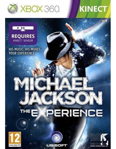 Jogo Xbox 360 Michael Jackson The Experience Fisico Original