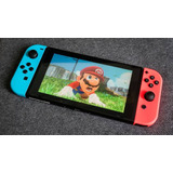 Nintendo Switch Desbloqueado Usado
