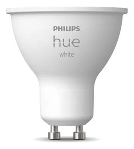 Philips Hue Lámpara Individual Gu10 Bluetooth Luz Blanca