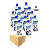 Detergente Liquido Roma 500ml - 12 Pzs