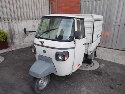 Motocarro Piaggio Diesel 2012