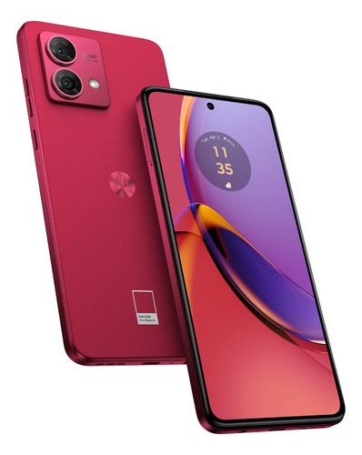 Celular Motorola G84 8gb 256gb Viva Magenta (rosa)