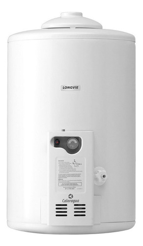 Termotanque A Gas Longvie T3050cf - 50 Lts. 