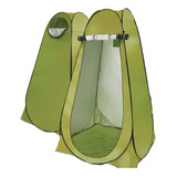 Carpa Caseta Vestidor 2 Pers Protección Uv 2 Ventana