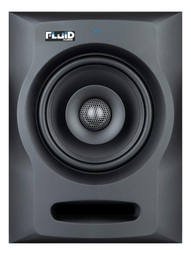 Fluid Audio Fx50: Monitor De Referencia Coaxial De Fuente De