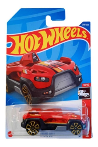 Auto Metálico Hot Wheels De Colección Mattel. C4982