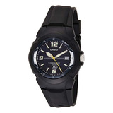 Reloj Deportivo Casio Mw600f-2av Para Hombre Con Correa De R