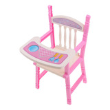 Dulce Silla De Comedor De Bebé Para Figura Femenina 9 Inch