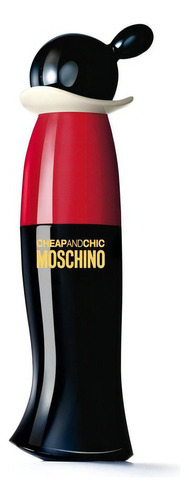 Perfume Cheap And Chic Moschino Edt Feminino 100ml