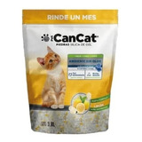 Silica Can Cat Limon 3.8 Lts