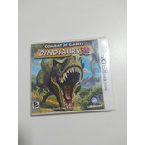 Combat Of Giant Dinossaurs 3ds