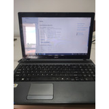 Notebook Acer, Amd 1.3ghertz, 6giga Ram, Hd Ssd 120 Gigas