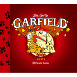 Garfield 2002-2004 Nº 13, De Davis, Jim. Serie Cómics Editorial Comics Mexico, Tapa Dura En Español, 2017
