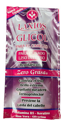 Sobre Glicol Dromatic Laxios