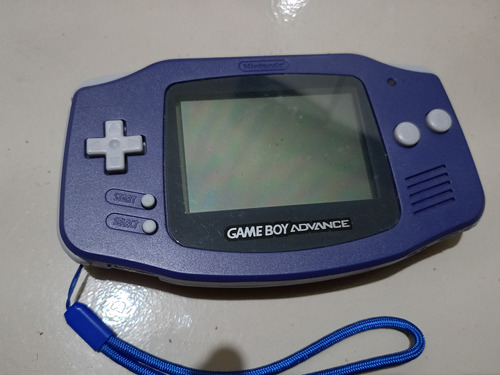Game Boy Advanced 