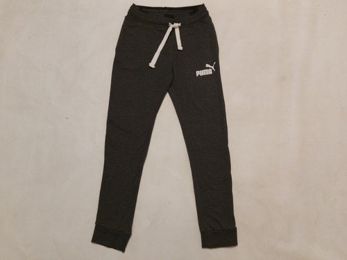 Jogging Babucha Pantalón Puma Bolsillo Elastic S Elastizado 