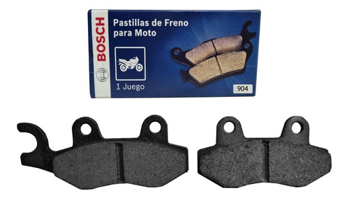 Pastillas Freno Yamaha Xtz 125 / Xtz 250 Bosch - Gaona Motos