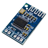 Modulo Receptor Bluetooth  3.3 A 5v Amplificado 3w Sgk