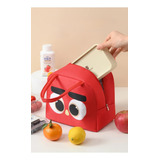 Bolso Lunchera Vianda Térmica Porta Alimento Infantil Kawaii