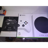 Xbox Series S 512 Gb Caixa Completo + Controle Elite 1